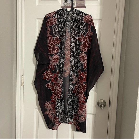 🆕 NWT MIRACLESUIT MENDHIKA BEACH WRAP - Picture 8 of 12